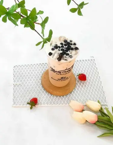 Hình ảnh Trà Sữa socola