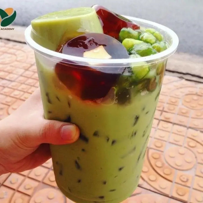 Hình ảnh TRÀ SỮA THÁI XANH 