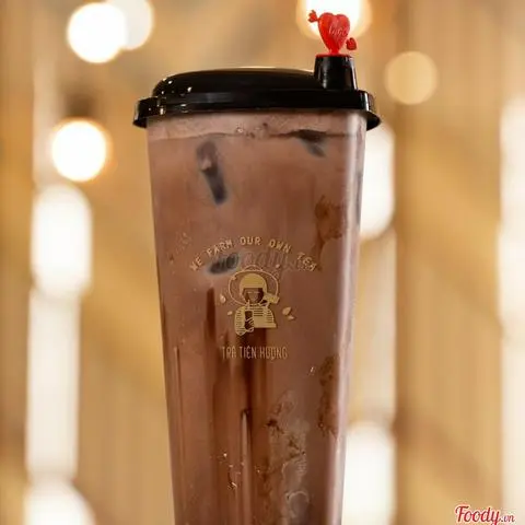Hình ảnh Trà sữa chocolate