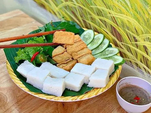 Hình ảnh Bún Đậu Mắm Tôm