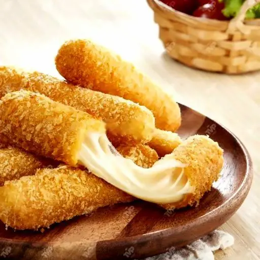 Hình ảnh Combo 2 phô mai que + Sốt Mayonnaise