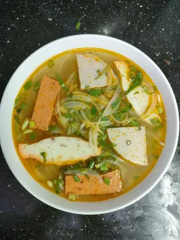 Hình ảnh Bún bò chả