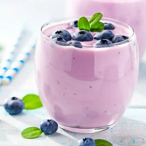 Hình ảnh Sinh Tố Việt quất 