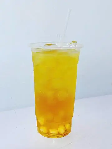 Hình ảnh Trà Sen Vàng