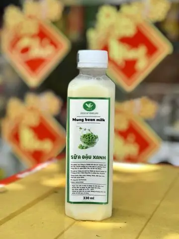 Hình ảnh SỮA ĐẬU XANH