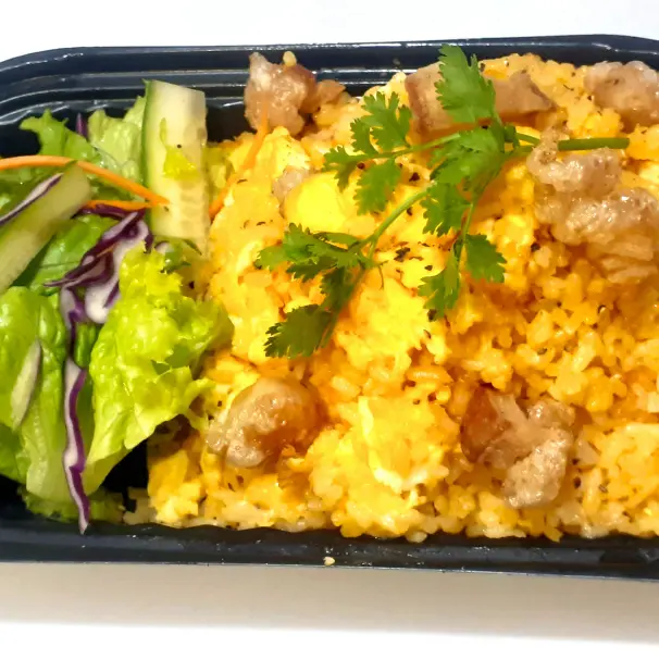 Hình ảnh Cơm Chiên Trứng Tóp Mỡ