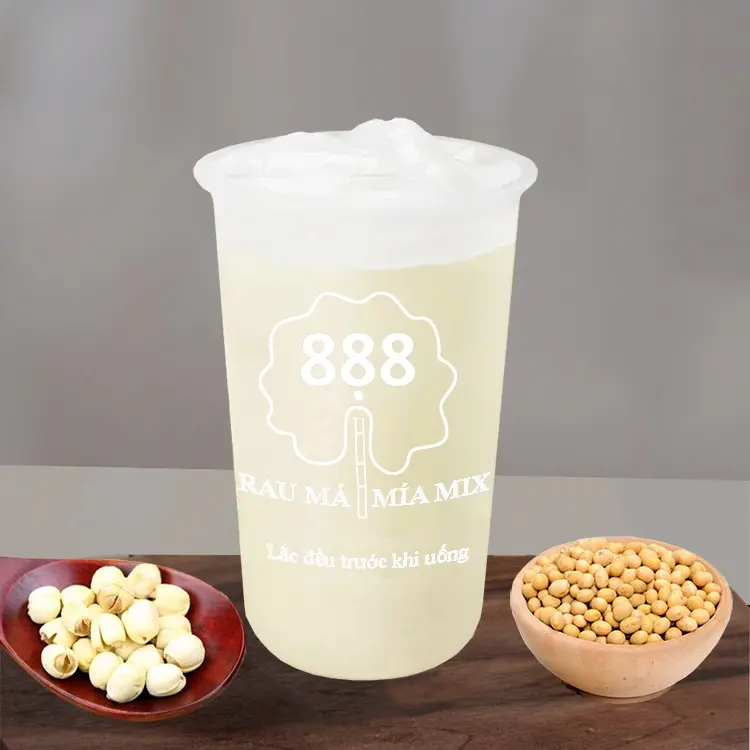 Hình ảnh Sữa đậu nành - Mè đen