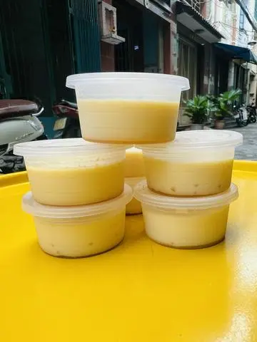 Hình ảnh Bánh Flan ALO67