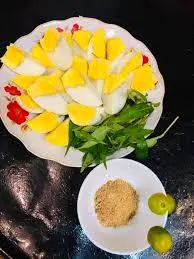 Hình ảnh Trứng Gà Vữa