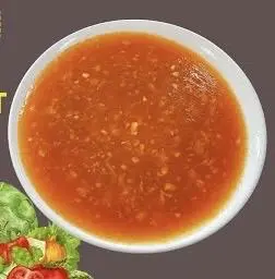 Hình ảnh Sốt Chua Ngọt