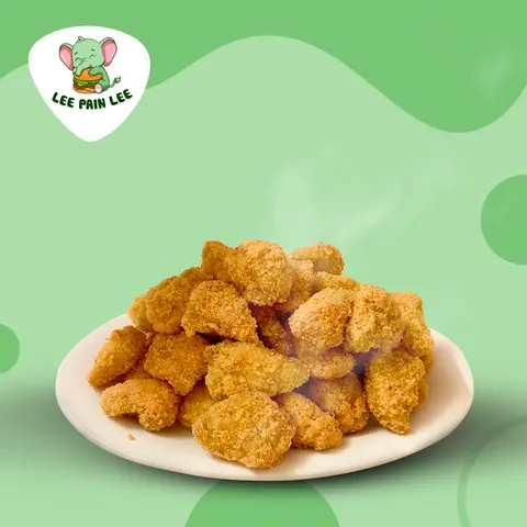 Hình ảnh Gà popcorn phomai