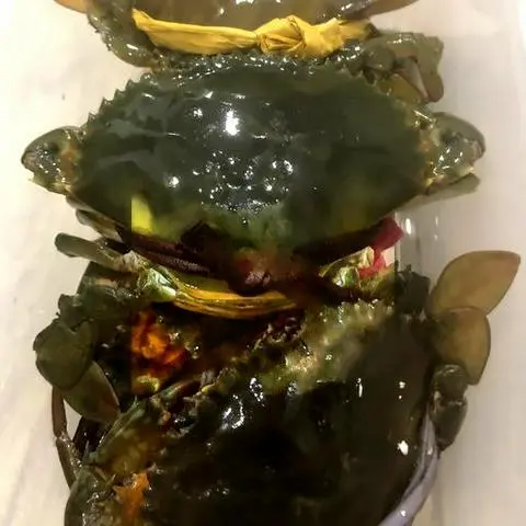 Hình ảnh Cua ngộp 
