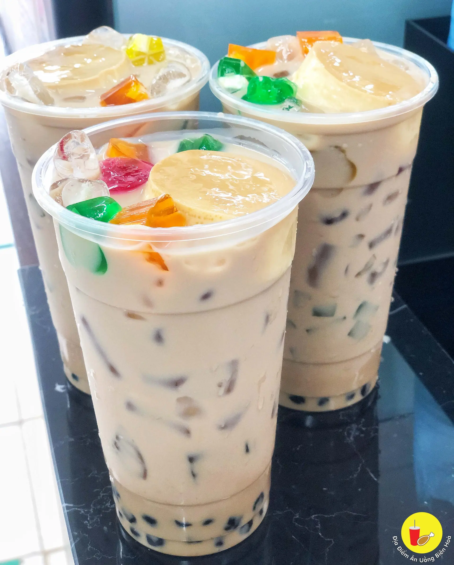 Hình ảnh Trà sữa thạch 