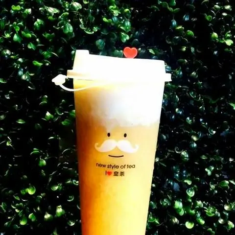 Hình ảnh Trà xoài kem cheese