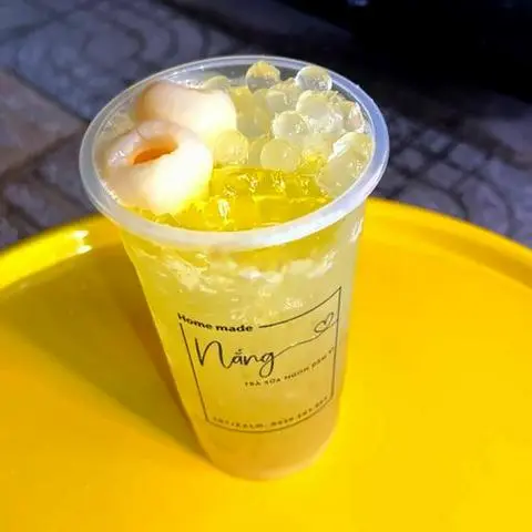 Hình ảnh Trà vải (trân châu 3Q)