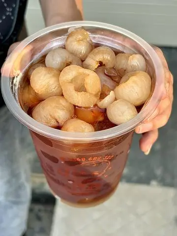 Hình ảnh Trà Long Nhãn " SawaDi "
