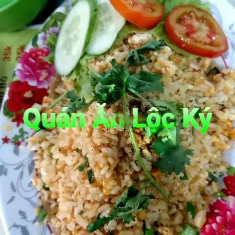 Hình ảnh Cơm chiên xốc trứng