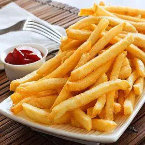 Hình ảnh Khoai tây size siêu lớn