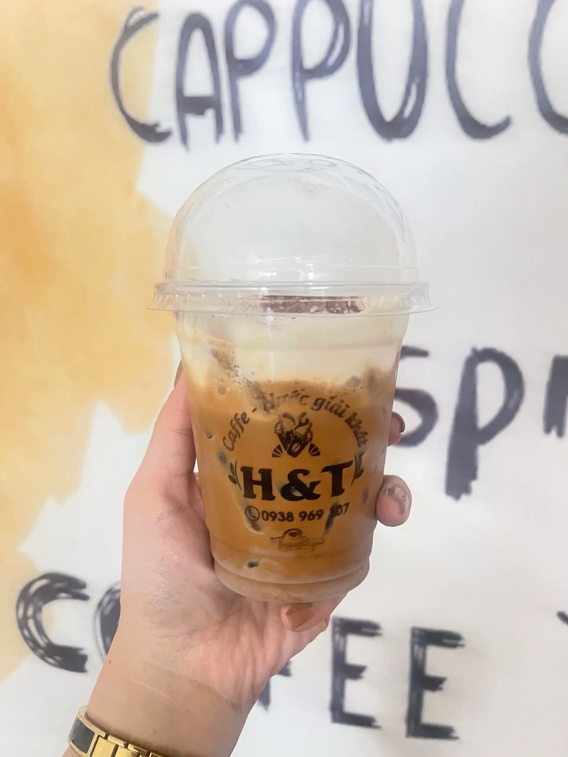 Hình ảnh Cafe muối ngon đấm đuối