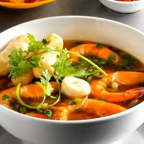 Hình ảnh Bánh Canh Tôm