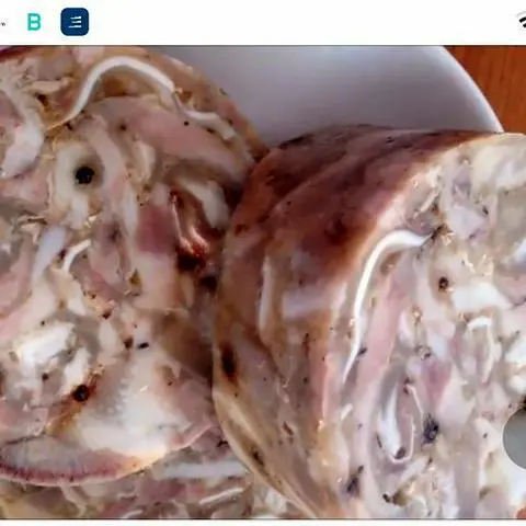 Hình ảnh Giò thủ - 1 kg