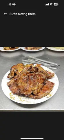 Hình ảnh Sườn thêm