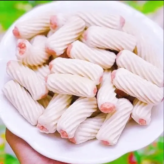 Hình ảnh Chả Mực Xoắn Ốc - 3 Viên