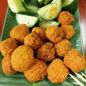 Hình ảnh Gà Viên Lắc Phô Mai - 6 viên