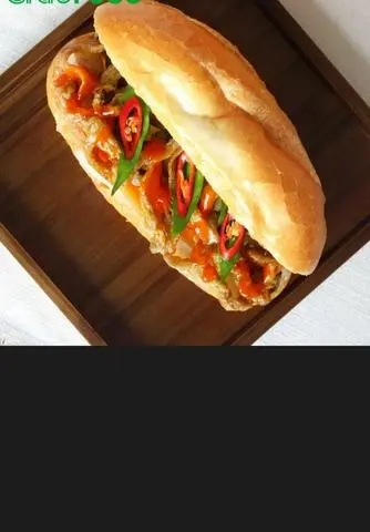 Hình ảnh Bánh Mì Chả Cá Nóng Nha Trang