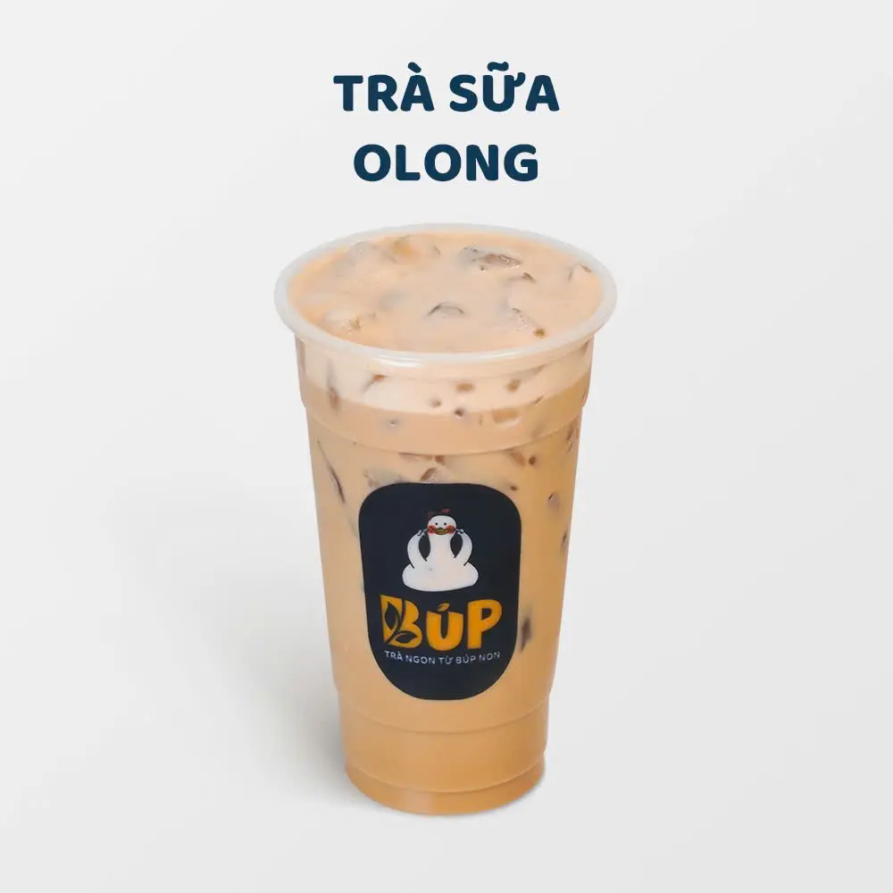 Hình ảnh Trà sữa olong