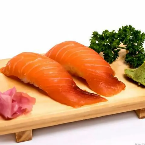Hình ảnh Nigiri sake