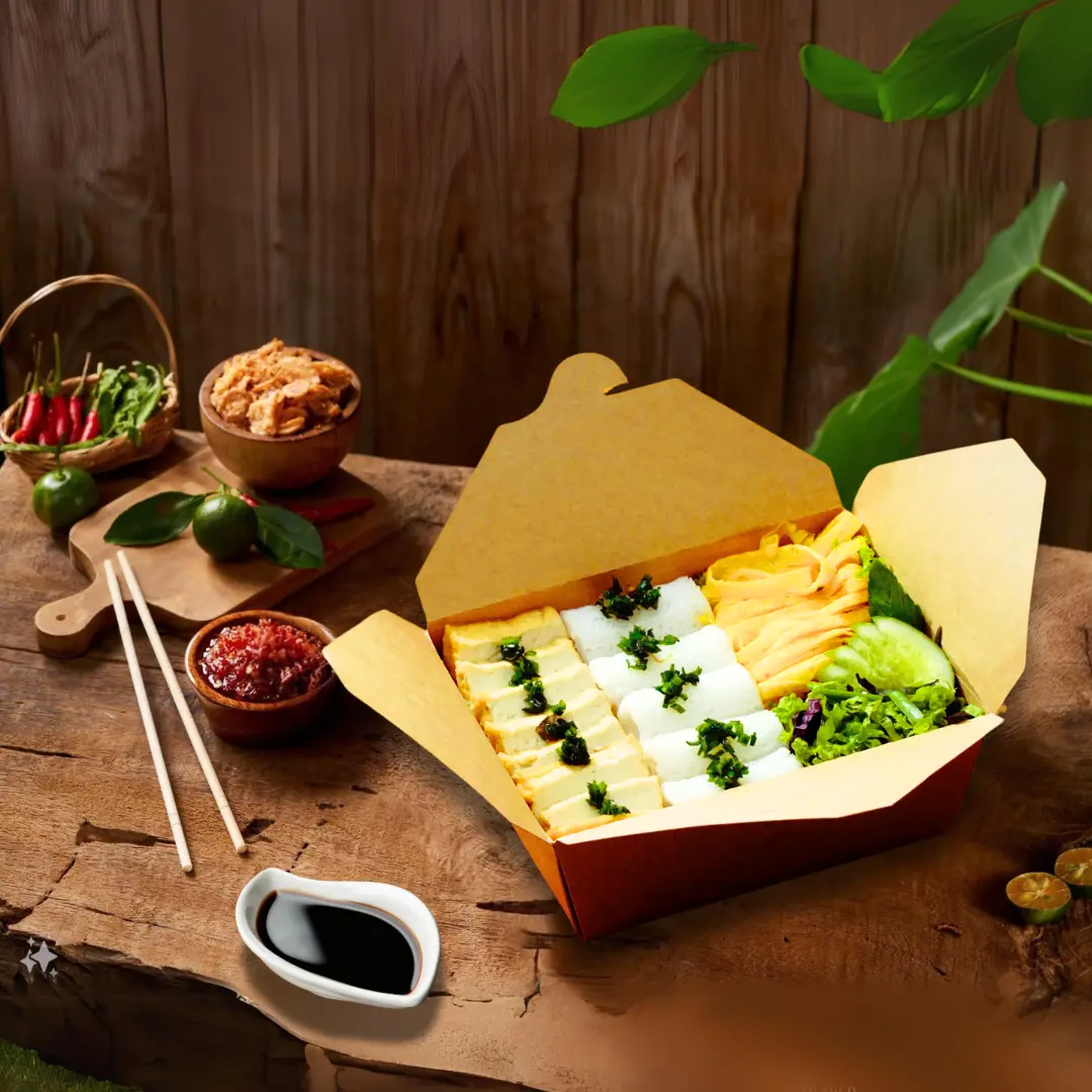Hình ảnh Bánh Hỏi Nước Tương