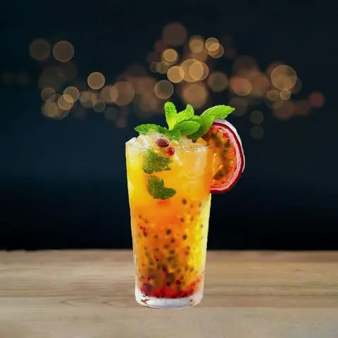 Hình ảnh SODA CHANH DÂY 700ML