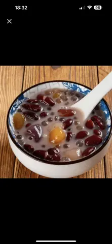 Hình ảnh Chè Đậu Đỏ Khoai Dẻo