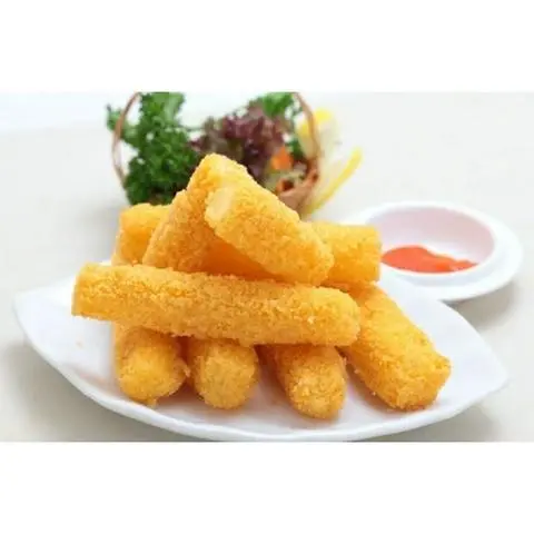 Hình ảnh Phô Mai Que Vàng - 1 Que