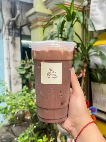 Hình ảnh Cacao Sữa Đá