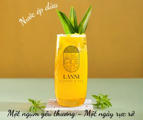 Hình ảnh Nước ép dứa