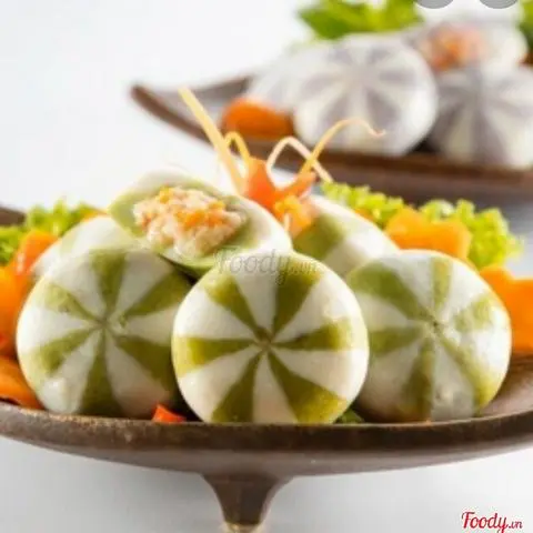 Hình ảnh Bánh Bao - 3 Viên 3 Màu