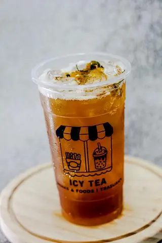 Hình ảnh Trà Mứt Đào Nhài