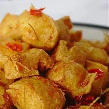 Hình ảnh ĐẬU HŨ CHIÊN SẢ 