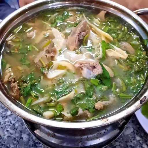 Hình ảnh Lẩu Măng Nhỏ