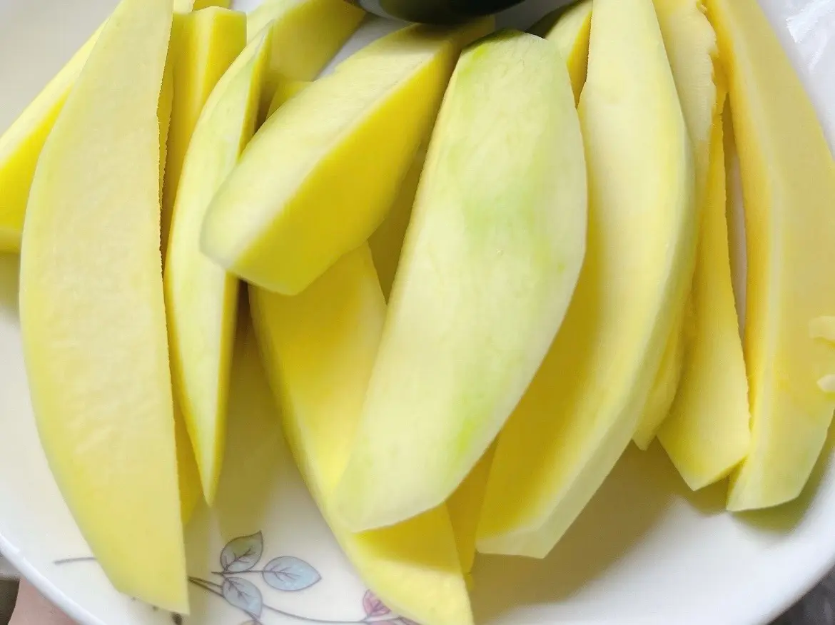 Hình ảnh Xoài keo
