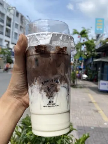 Hình ảnh Cacao sữa đá