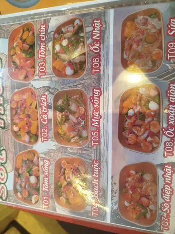 Hình ảnh sốt thái 
