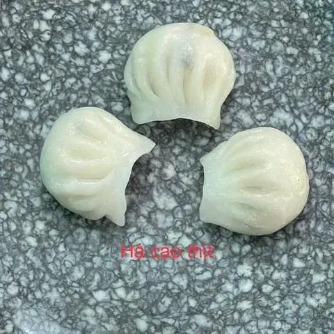 Hình ảnh Há cảo THỊT MINI - 12 viên