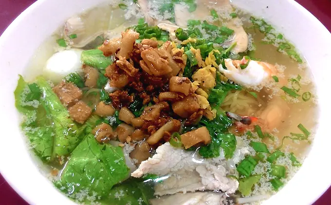 Hình ảnh Mì Nam Vang