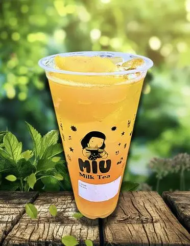 Hình ảnh Trà Đào