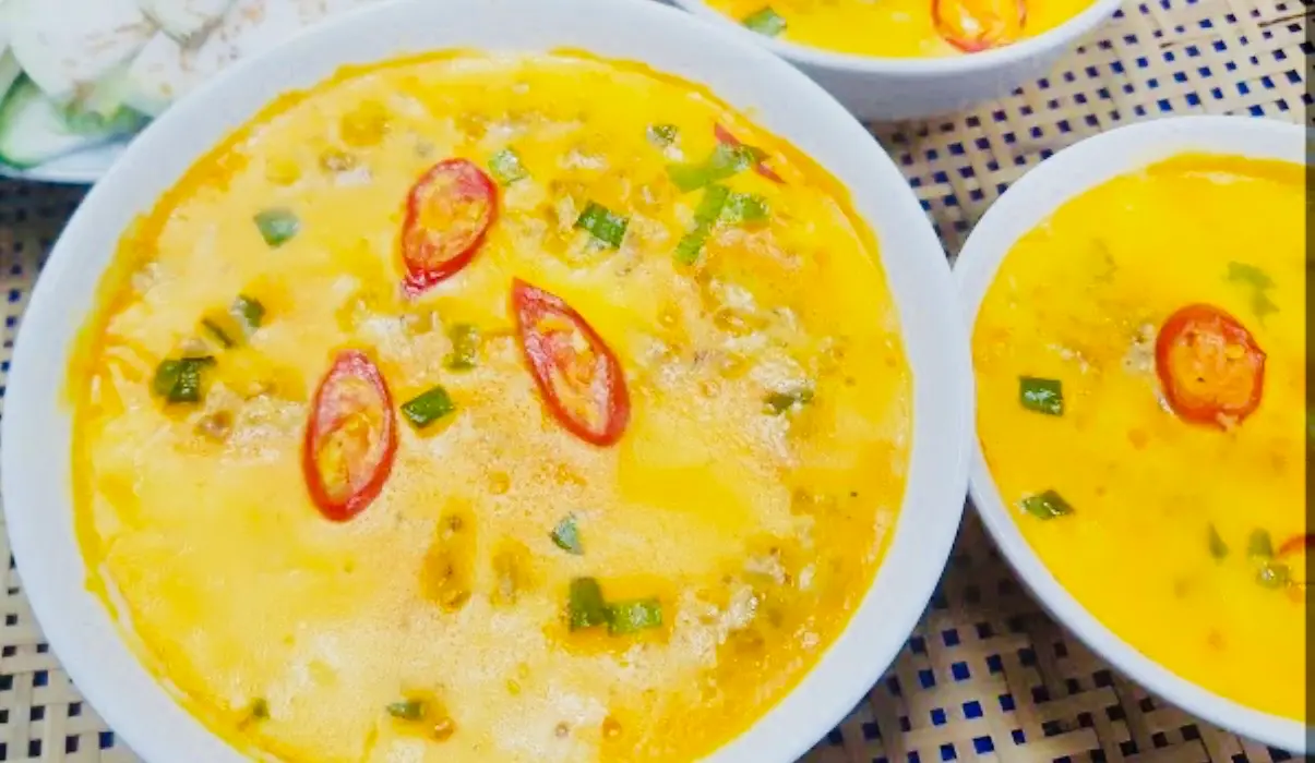 Hình ảnh Cơm mắm chưng