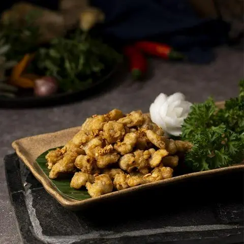 Hình ảnh Nghêu Chiên Bơ