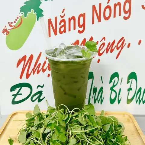 Hình ảnh Rau má nguyên chất